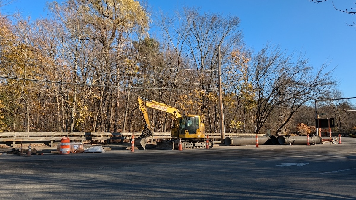 Priorities questioned: Roads vs. real estate in Waltham