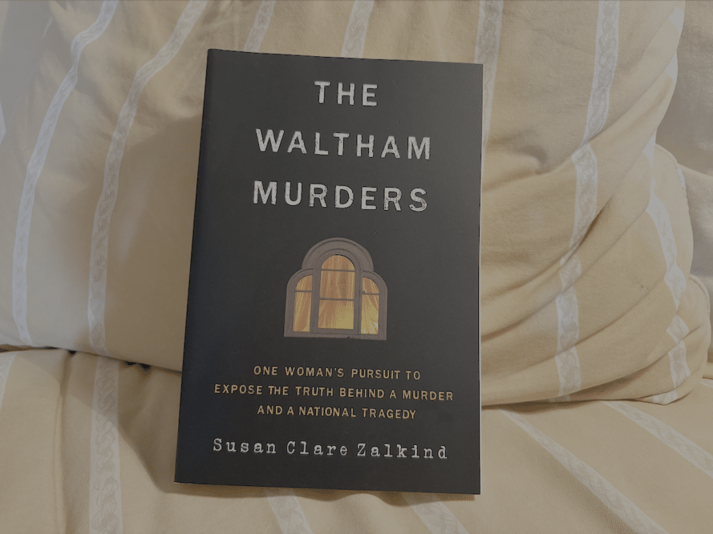 Waltham Murders' probes a shocking crime – Waltham Times