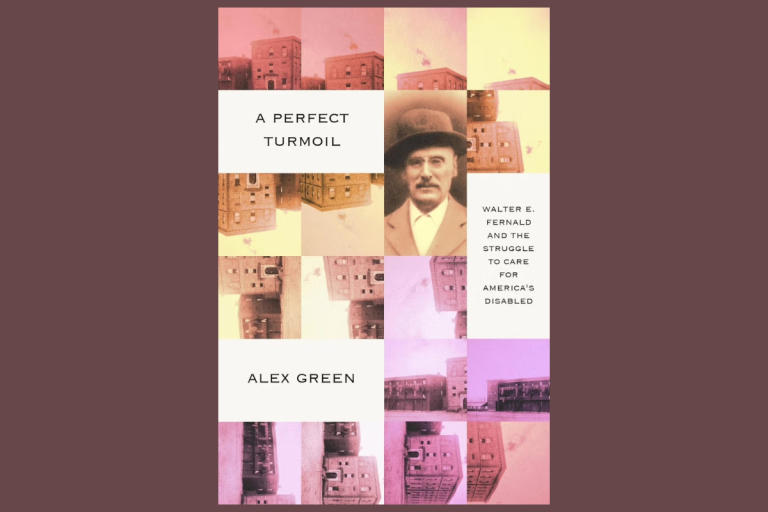 'A Perfect Turmoil': Uncovering the life of Walter Fernald – Waltham Times