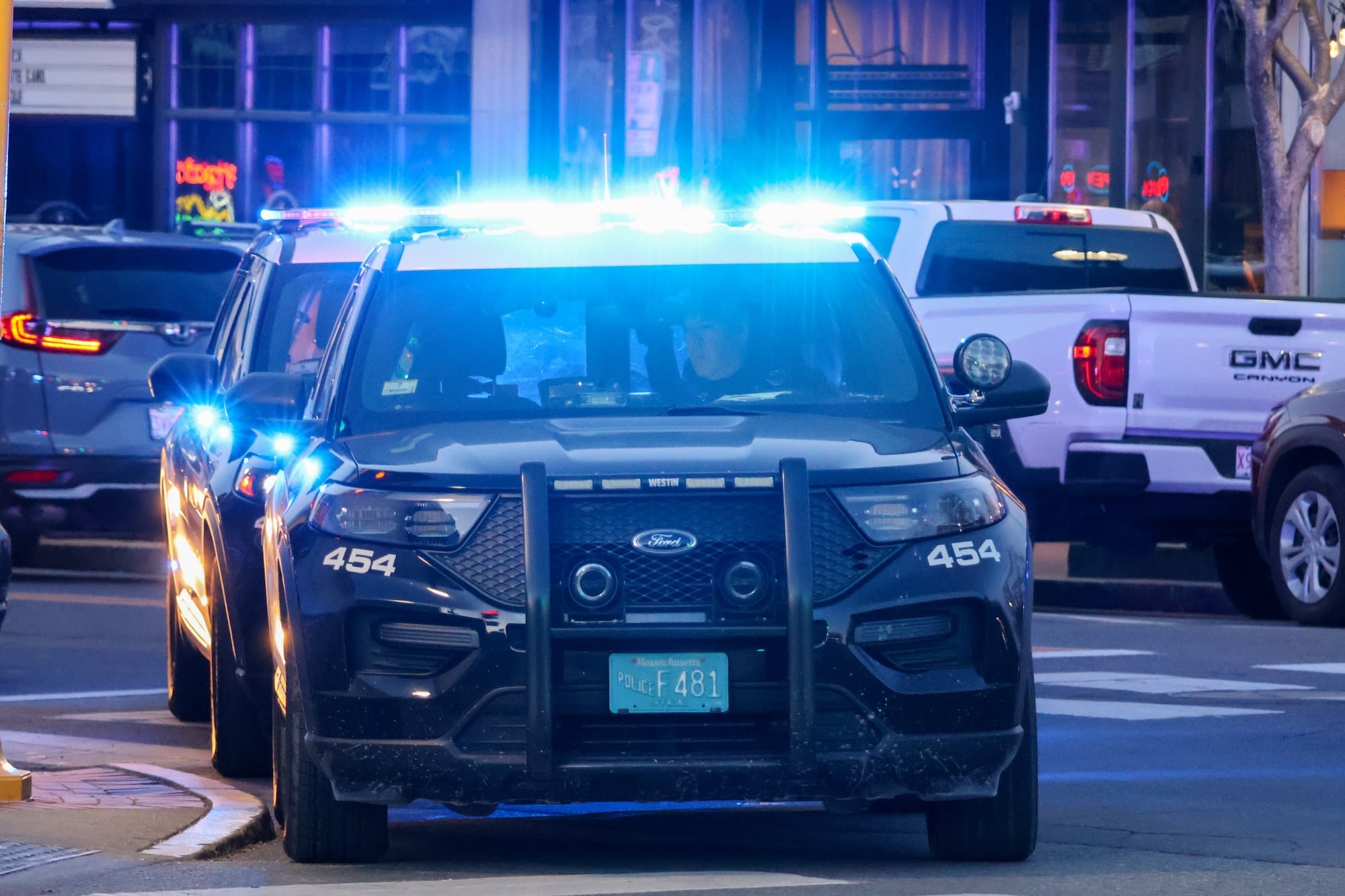 Public safety report: Trio of trespassings at 200 Trapelo Road