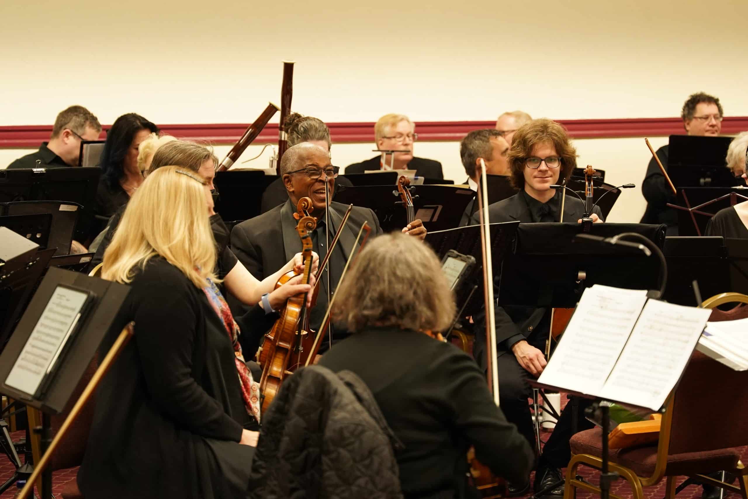 Waltham Philharmonic Orchestra celebrates in style – Waltham Times